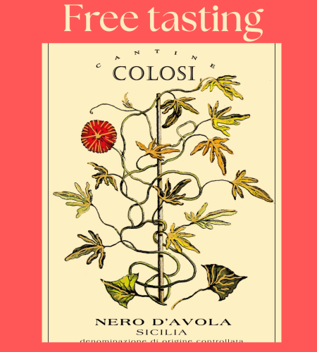Colosi label