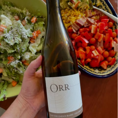 orr wine bottle